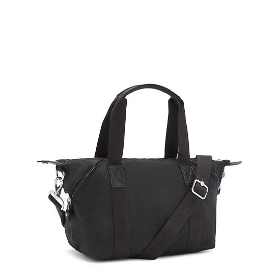 Kipling Art Shoulder Mini Çanta Siyah | TR 1900CT